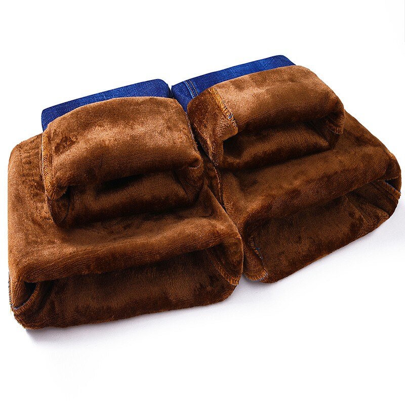 Winter Thermal Warm Jeans for Men & Woman (Minimum order 200 pieces each color)