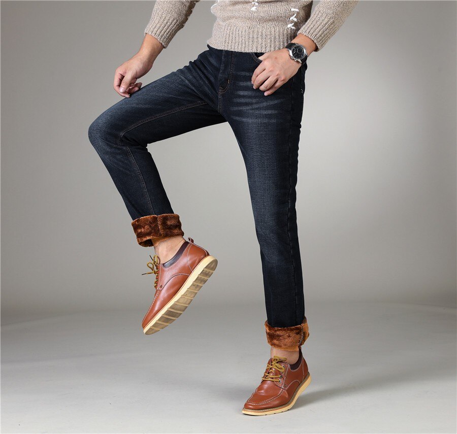 Winter Thermal Warm Jeans for Men & Woman (Minimum order 200 pieces each color)