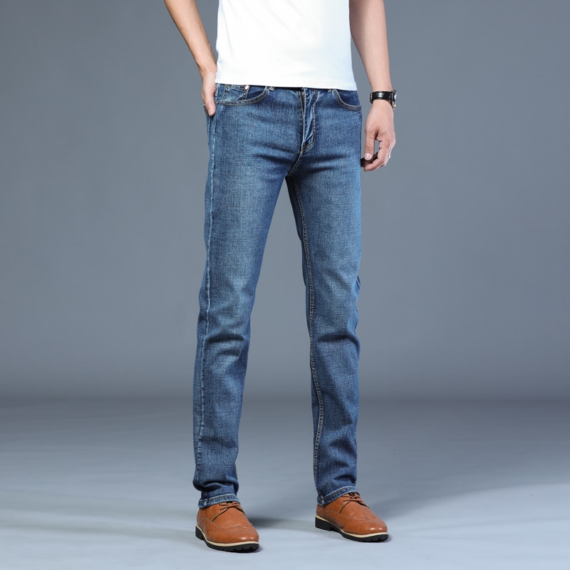 mens smart jeans