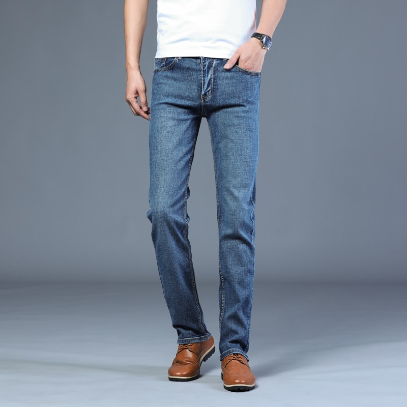 mens smart jeans