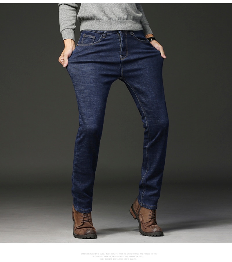 Men Fashionable Winter Jeans (Minimum order 150 pieces)