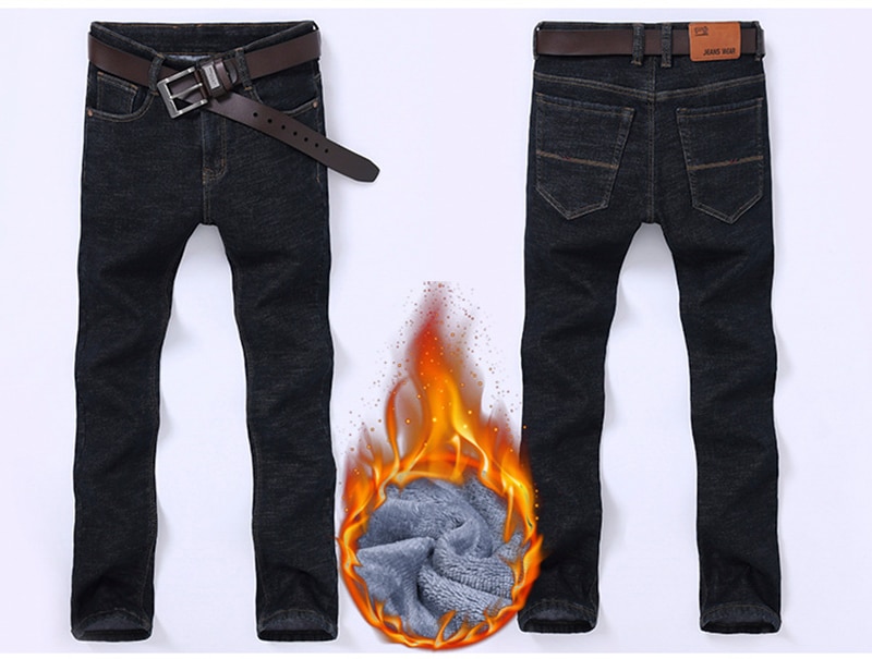Men Fashionable Winter Jeans (Minimum order 150 pieces)