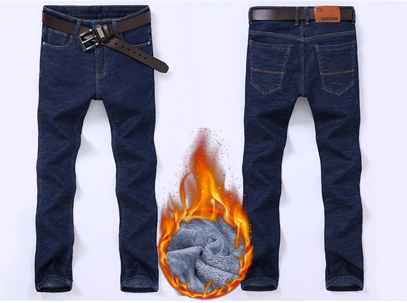 Men Fashionable Winter Jeans (Minimum order 150 pieces)