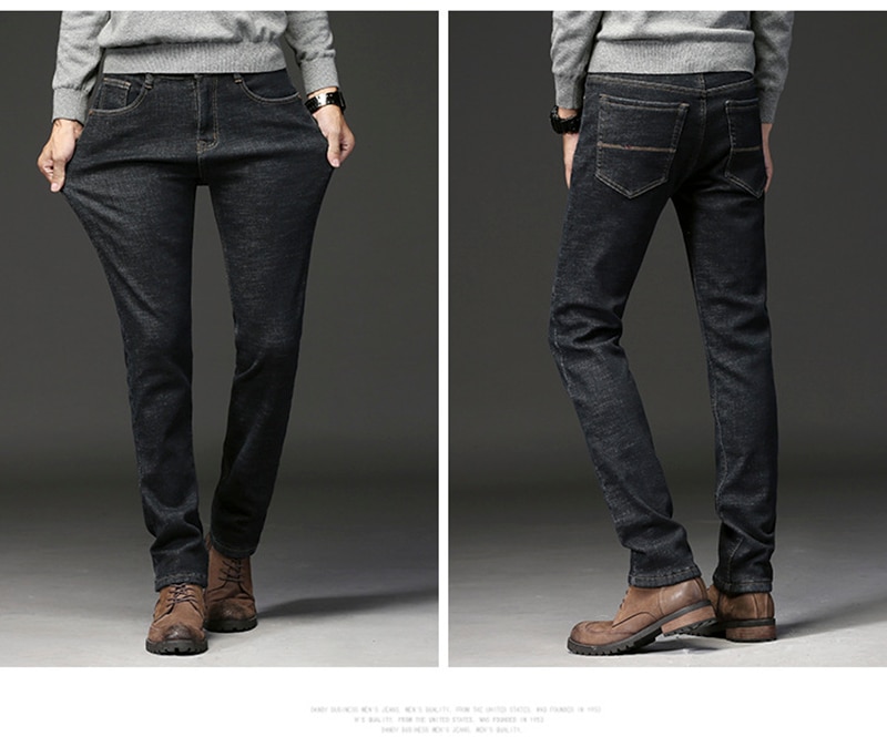 Men Fashionable Winter Jeans (Minimum order 150 pieces)