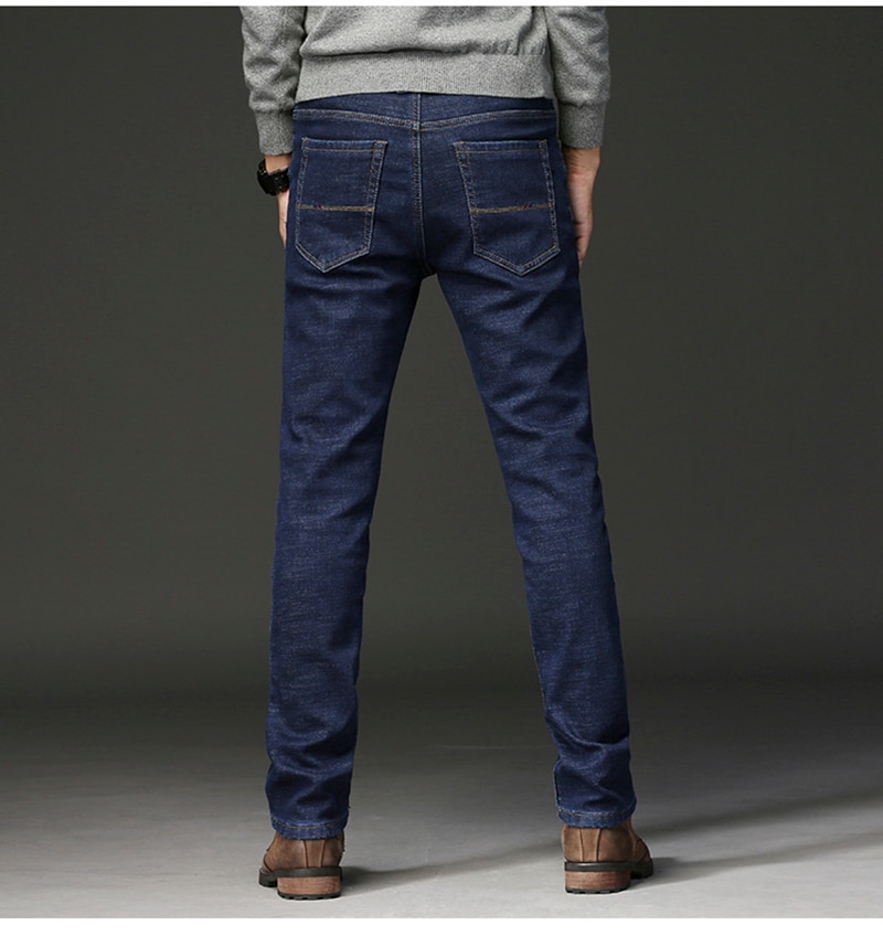 Men Fashionable Winter Jeans (Minimum order 150 pieces)