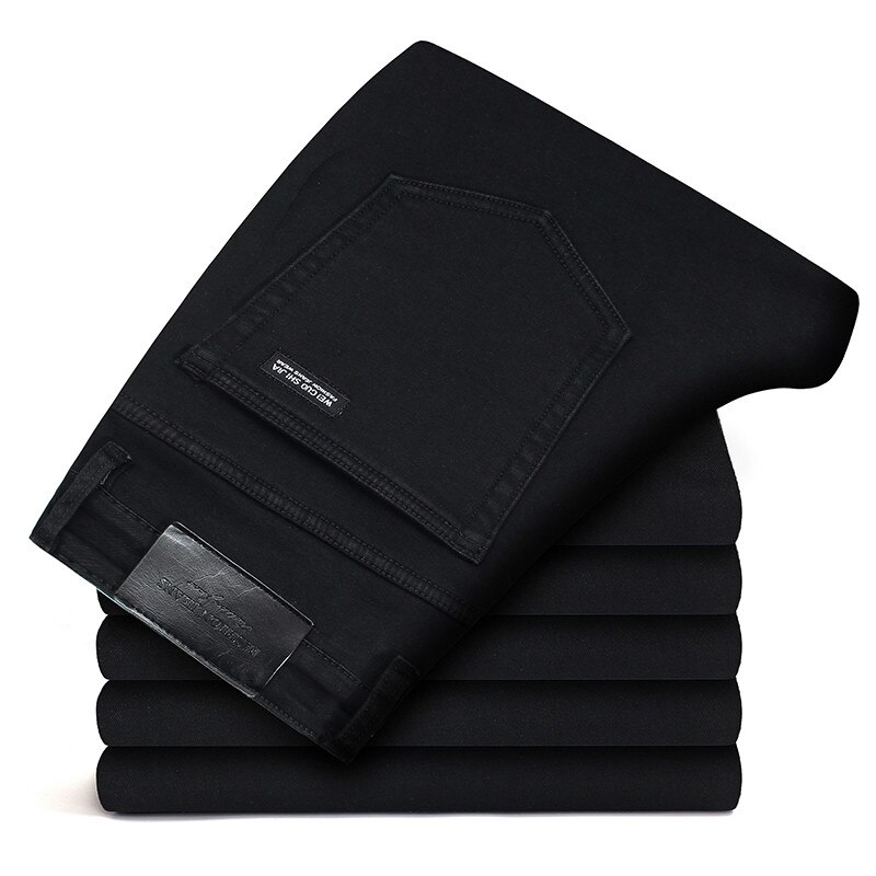 Men Stretch All Black Colors (Minimum order 150 pieces each color)