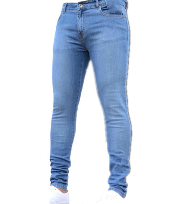 Men's Jean Pencil Pants (Minimum order 150 Pieces each color)