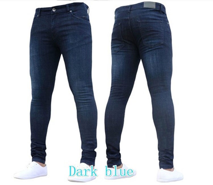Men's Jean Pencil Pants (Minimum order 150 Pieces each color)