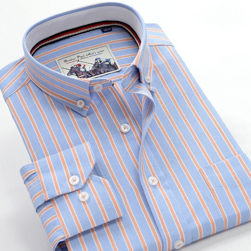 Plaid Long Sleeve Shirt (Minimum order 250 pieces each color) Plaid Long Sleeve Shirt (Minimum order 250 pieces each color)