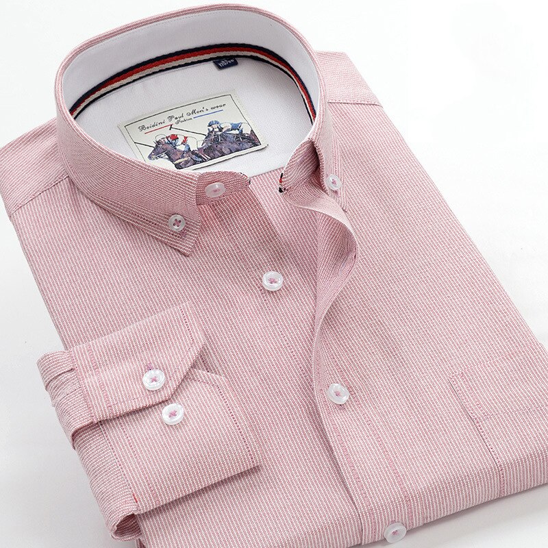 Plaid Long Sleeve Shirt (Minimum order 250 pieces each color) Plaid Long Sleeve Shirt (Minimum order 250 pieces each color)