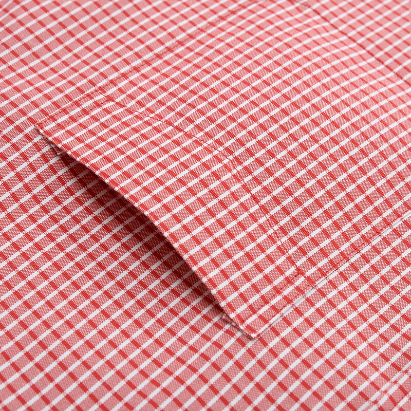 Plaid Long Sleeve Shirt (Minimum order 250 pieces each color) Plaid Long Sleeve Shirt (Minimum order 250 pieces each color)