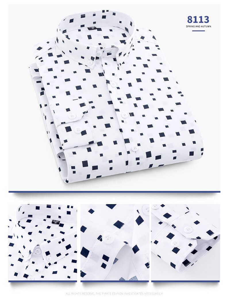 New Fashionable Men's Casual Printed Shirts (Minimum order 300 pieces each color) New Fashionable Men's Casual Printed Shirts (Minimum order 300 pieces each color)
