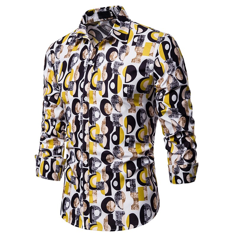 Funny Cartoon Dinosaur Printed Shirts for Men (Minimum order 200 pieces color) Funny Cartoon Dinosaur Printed Shirts for Men (Minimum order 200 pieces color)