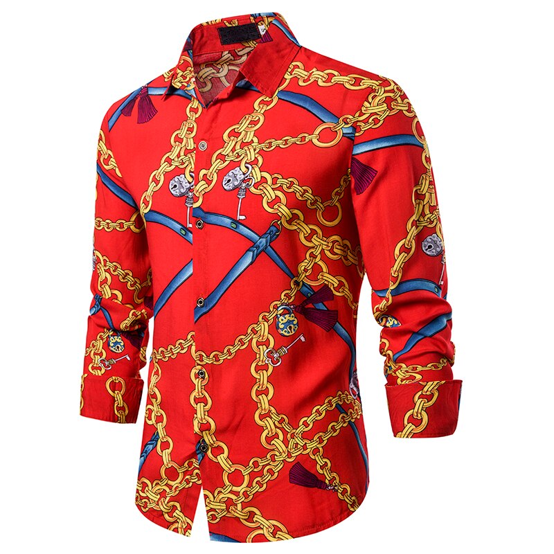 Funny Cartoon Dinosaur Printed Shirts for Men (Minimum order 200 pieces color) Funny Cartoon Dinosaur Printed Shirts for Men (Minimum order 200 pieces color)