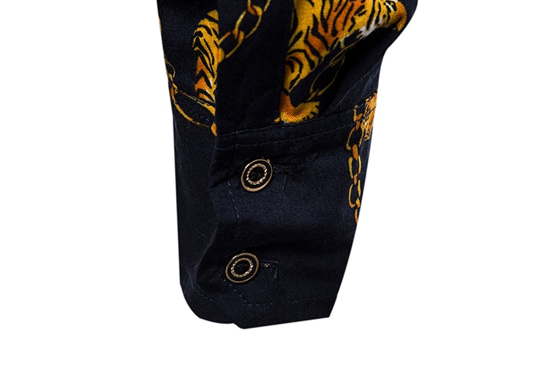 Funny Cartoon Dinosaur Printed Shirts for Men (Minimum order 200 pieces color) Funny Cartoon Dinosaur Printed Shirts for Men (Minimum order 200 pieces color)