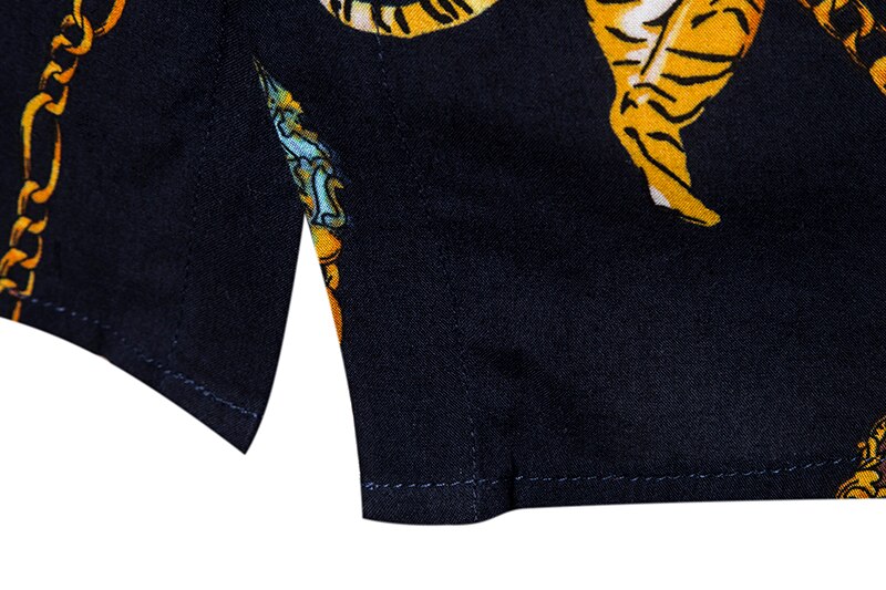 Funny Cartoon Dinosaur Printed Shirts for Men (Minimum order 200 pieces color) Funny Cartoon Dinosaur Printed Shirts for Men (Minimum order 200 pieces color)