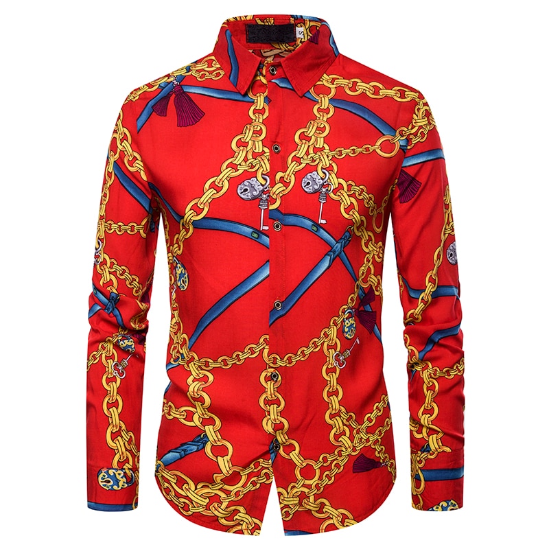 Funny Cartoon Dinosaur Printed Shirts for Men (Minimum order 200 pieces color) Funny Cartoon Dinosaur Printed Shirts for Men (Minimum order 200 pieces color)