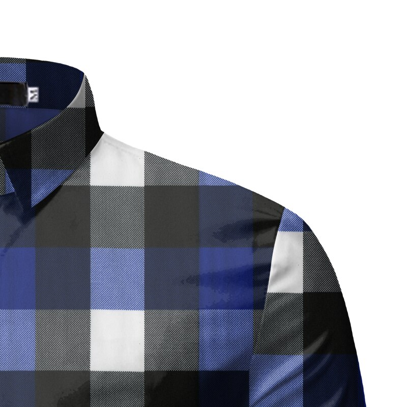 Red Plaid Shirt for Men (Minimum order 200 pieces each color)