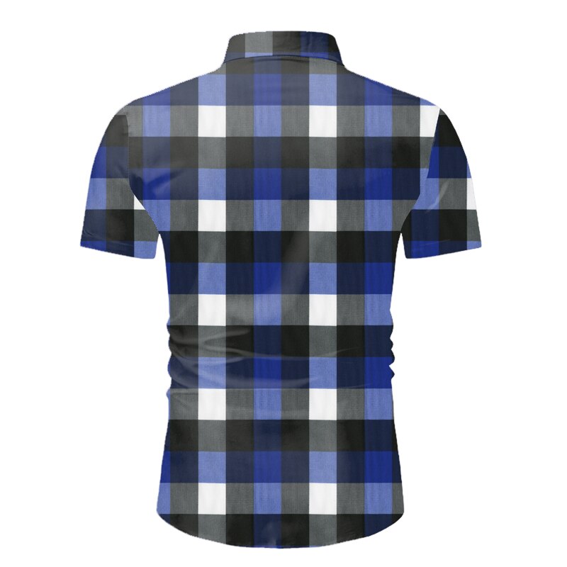 Red Plaid Shirt for Men (Minimum order 200 pieces each color)