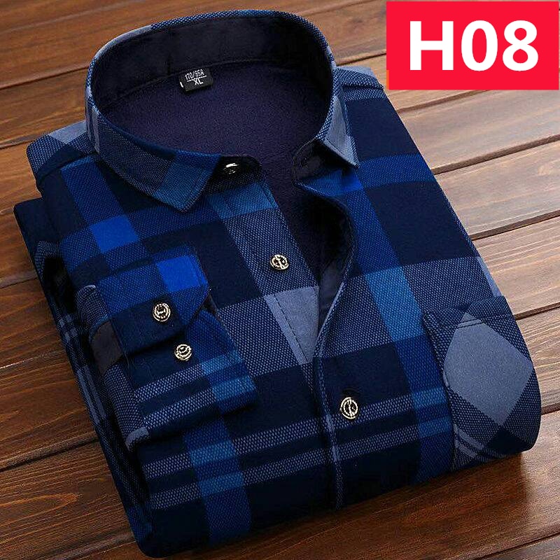 Winter Thick Velvet Dress Shirt For Men (Minimum order 300 Pieces each color) Winter Thick Velvet Dress Shirt For Men (Minimum order 300 Pieces each color)