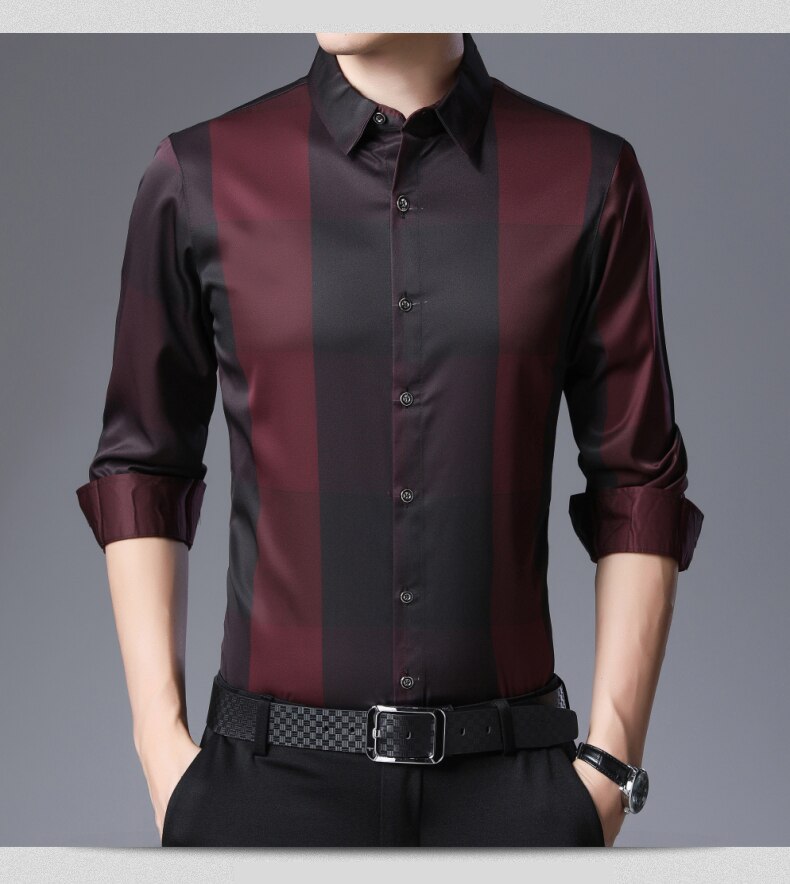 branded shirts for men list