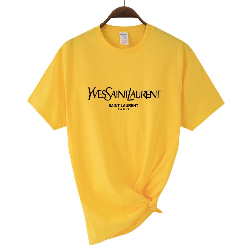 Streetwear Letter Oversized T Shirt (Minimum order 100 pieces each design)