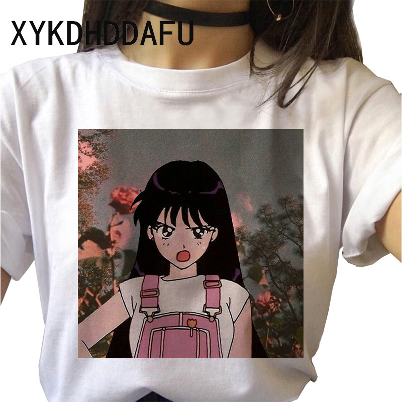 Sailor Moon T Shirt for  Women (Minimum order 150 each design)