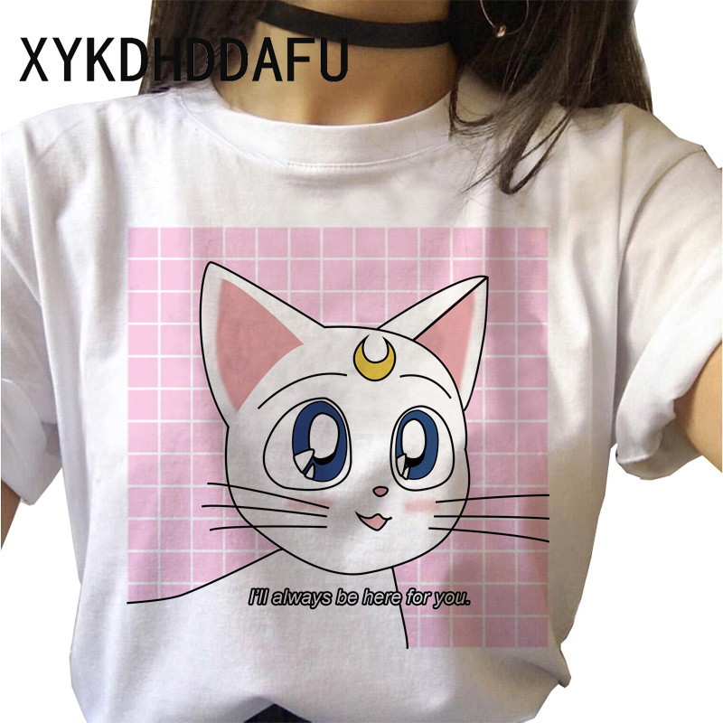 Sailor Moon T Shirt for  Women (Minimum order 150 each design)