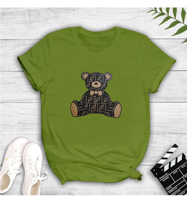 custom teddy bear t shirt