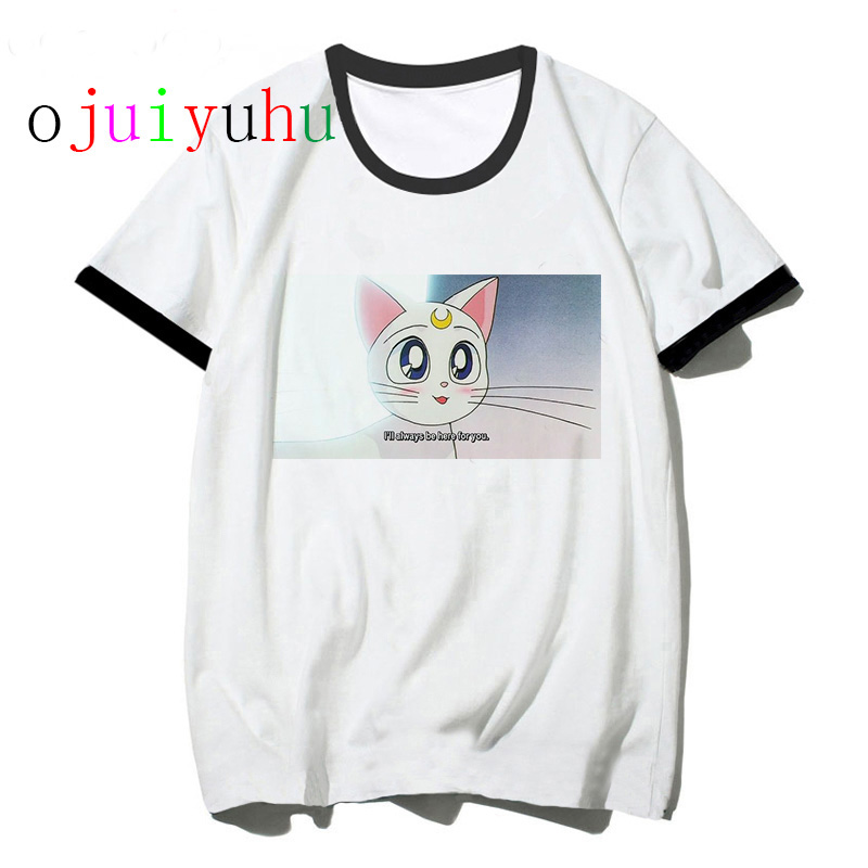 Sailor Moon Summer New Fashion T Shirt (Minimum order 150 pieces each design & color)