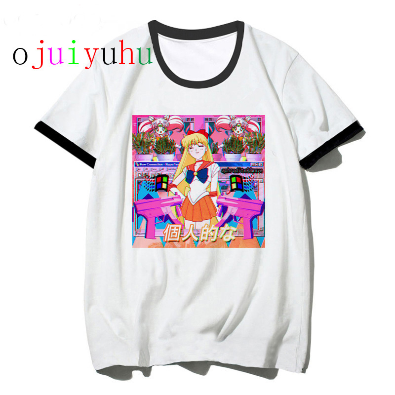Sailor Moon Summer New Fashion T Shirt (Minimum order 150 pieces each design & color)
