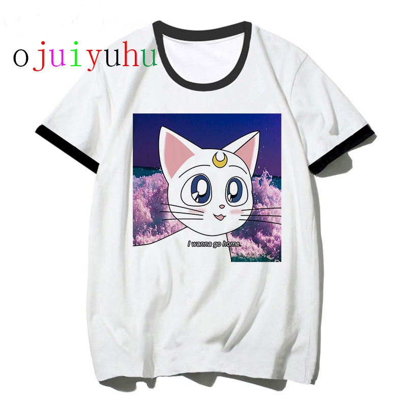 Sailor Moon Summer New Fashion T Shirt (Minimum order 150 pieces each design & color)