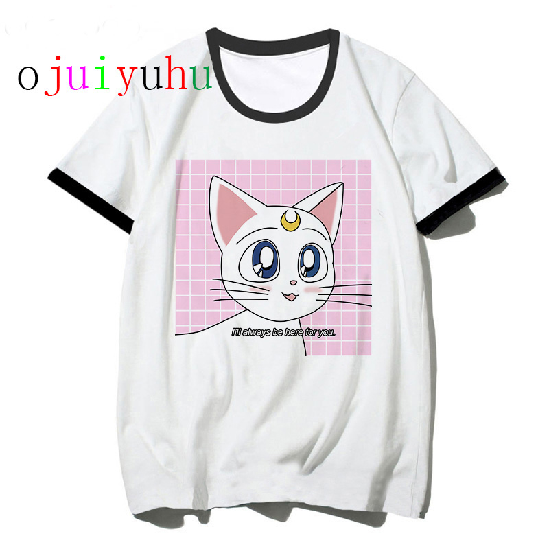 Sailor Moon Summer New Fashion T Shirt (Minimum order 150 pieces each design & color)