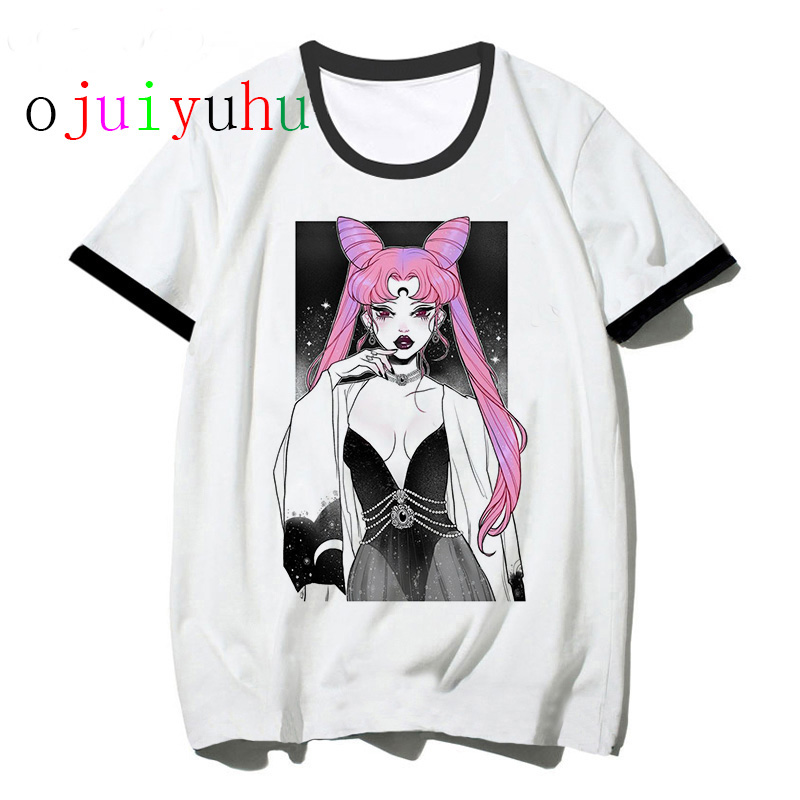 Sailor Moon Summer New Fashion T Shirt (Minimum order 150 pieces each design & color)