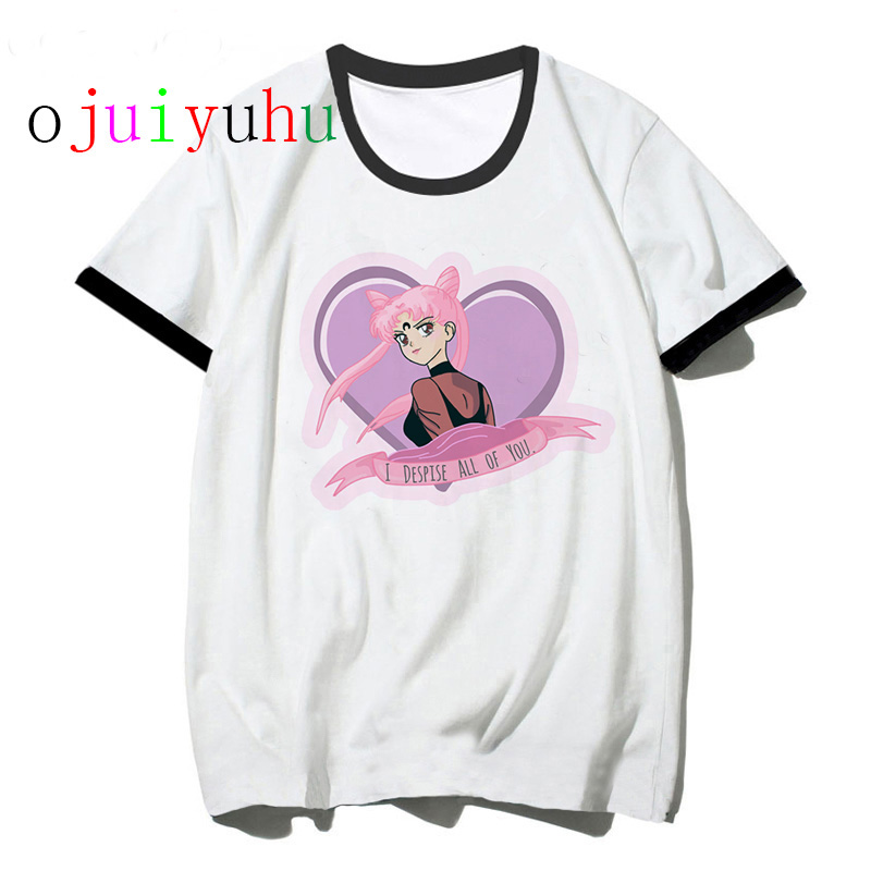 Sailor Moon Summer New Fashion T Shirt (Minimum order 150 pieces each design & color)