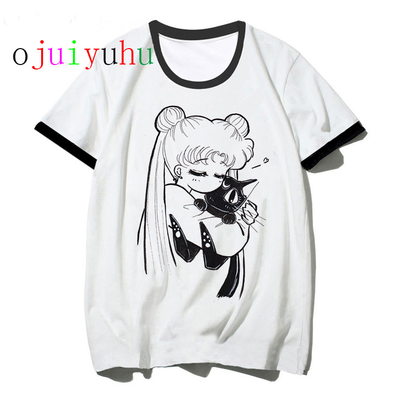 Sailor Moon Summer New Fashion T Shirt (Minimum order 150 pieces each design & color)