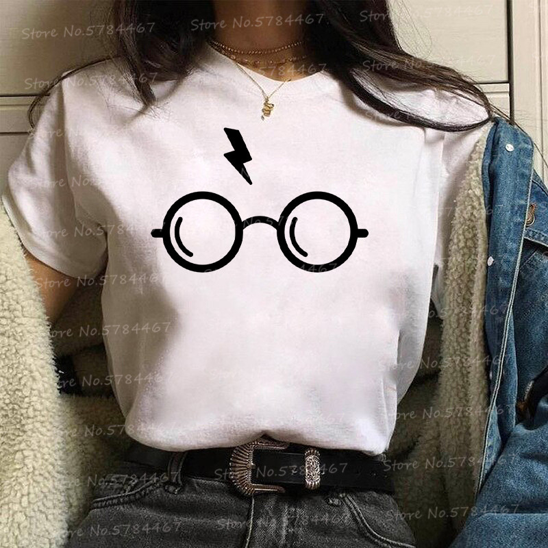 Hogwarts Comics Design women t shirt (Minimum order 150 pieces each design)