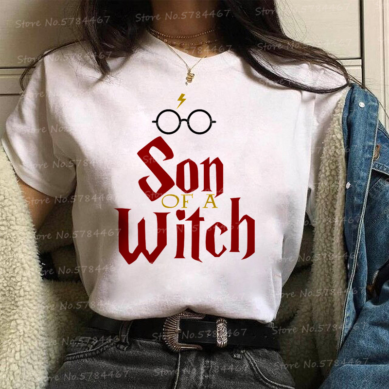 Hogwarts Comics Design women t shirt (Minimum order 150 pieces each design)