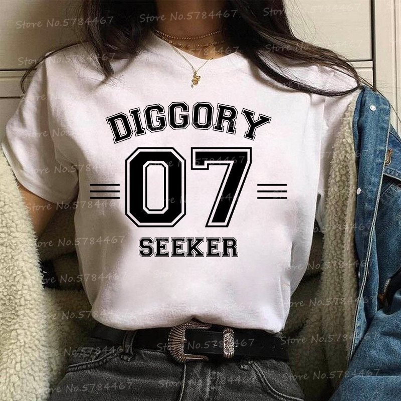 Hogwarts Comics Design women t shirt (Minimum order 150 pieces each design)