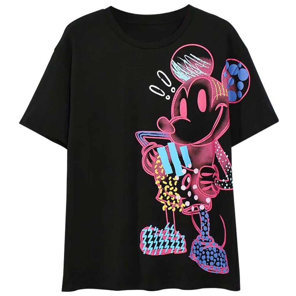 Disney Family Women T-Shirt Cotton Tee Tops (Minimum order 150 pieces each color) Disney Family Women T-Shirt Cotton Tee Tops (Minimum order 150 pieces each color)