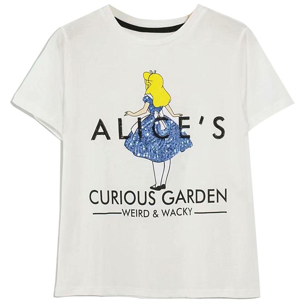 Disney Family Women T-Shirt Cotton Tee Tops (Minimum order 150 pieces each color) Disney Family Women T-Shirt Cotton Tee Tops (Minimum order 150 pieces each color)