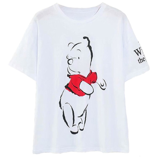Disney Family Women T-Shirt Cotton Tee Tops (Minimum order 150 pieces each color) Disney Family Women T-Shirt Cotton Tee Tops (Minimum order 150 pieces each color)