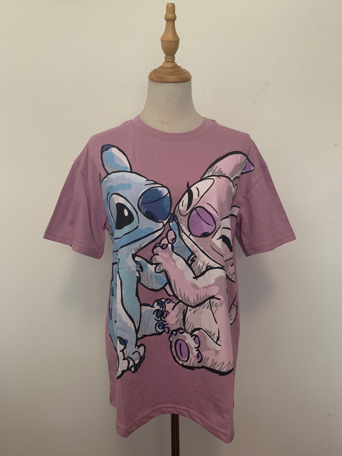 Disney Family Women T-Shirt Cotton Tee Tops (Minimum order 150 pieces each color) Disney Family Women T-Shirt Cotton Tee Tops (Minimum order 150 pieces each color)