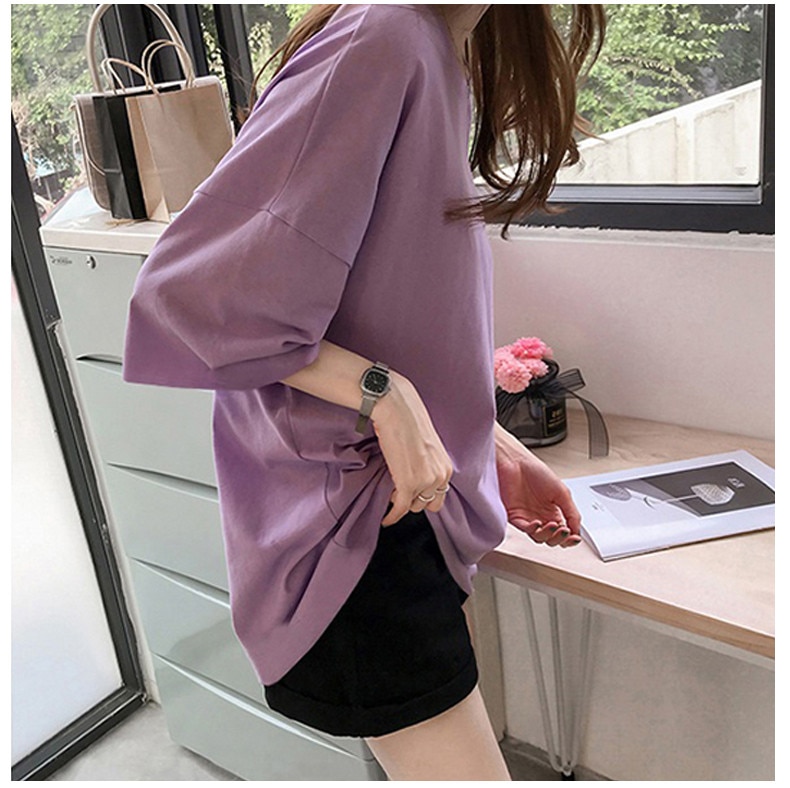 Women New Casual T-shirts (Minimum order 100 pieces each color)