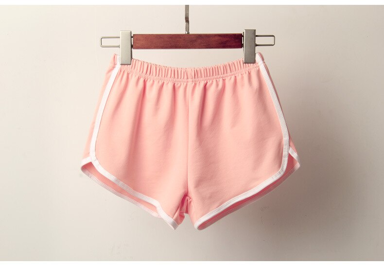 Sports Shorts Women (Minimum order 200 pieces each color)