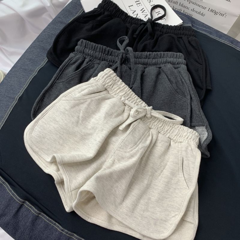 Gray Shorts Women Fashion (Minimum order 200 pieces each color) Gray Shorts Women Fashion (Minimum order 200 pieces each color)