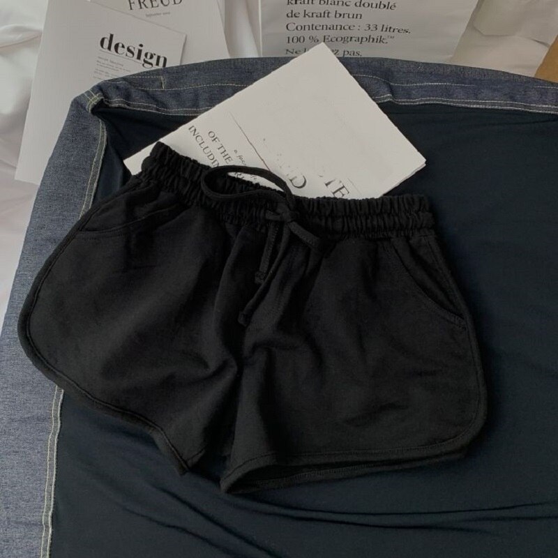 Gray Shorts Women Fashion (Minimum order 200 pieces each color) Gray Shorts Women Fashion (Minimum order 200 pieces each color)