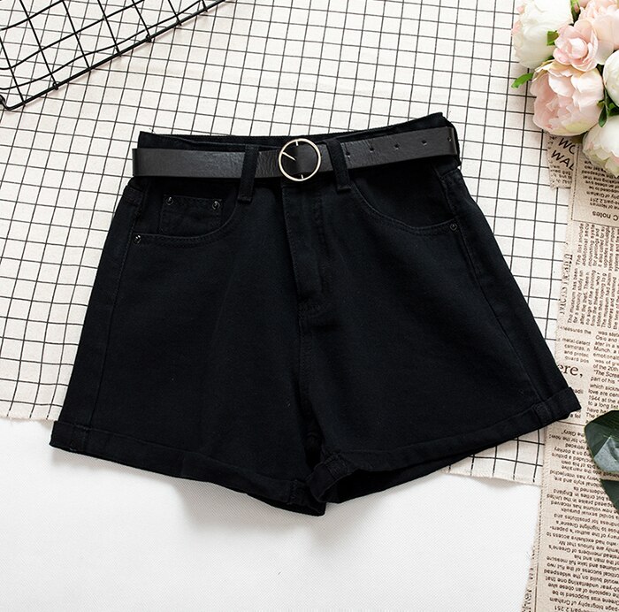 Casual Women Denim Shorts (Minimum order 200 pieces each color) Casual Women Denim Shorts (Minimum order 200 pieces each color)