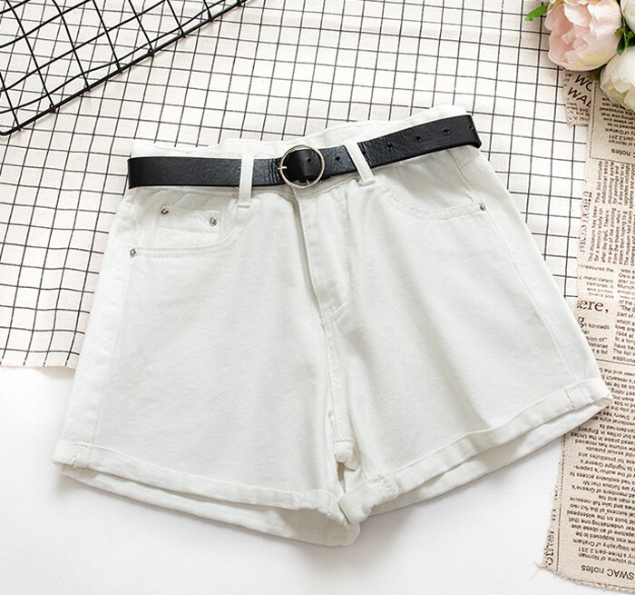 Casual Women Denim Shorts (Minimum order 200 pieces each color) Casual Women Denim Shorts (Minimum order 200 pieces each color)