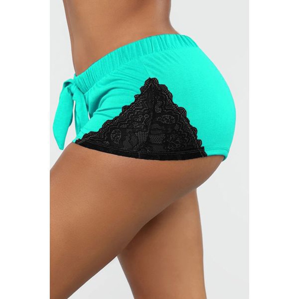 Women Shorts (Minimum order 200 pieces each design)